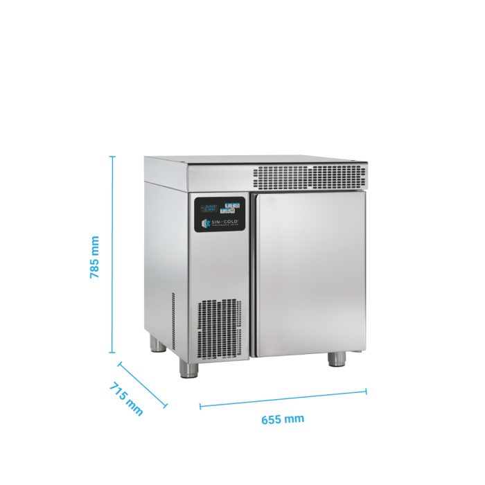 Blast chiller - Shock freezer - Image 4
