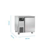 Blast chiller - Shock freezer - Image 4
