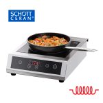 Επαγωγική εστία ηλεκτρονική Schott Ceran - Image 4