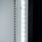 Βιτρίνα διπλή συντήρησης - κατάψυξης 2 θερμοκρασιών αριστερά / δεξιά - Image 3