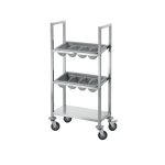 Trolley μεταφοράς για μαχαιροπίρουνα - Image 3