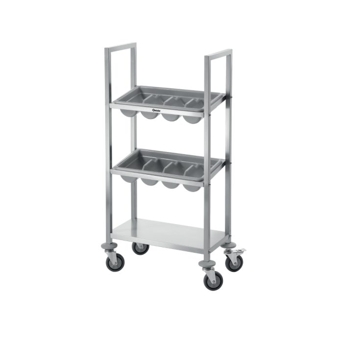 Trolley μεταφοράς για μαχαιροπίρουνα - Image 3