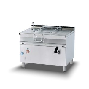 Ανατρεπόμενο τηγάνι αερίου 120Lt