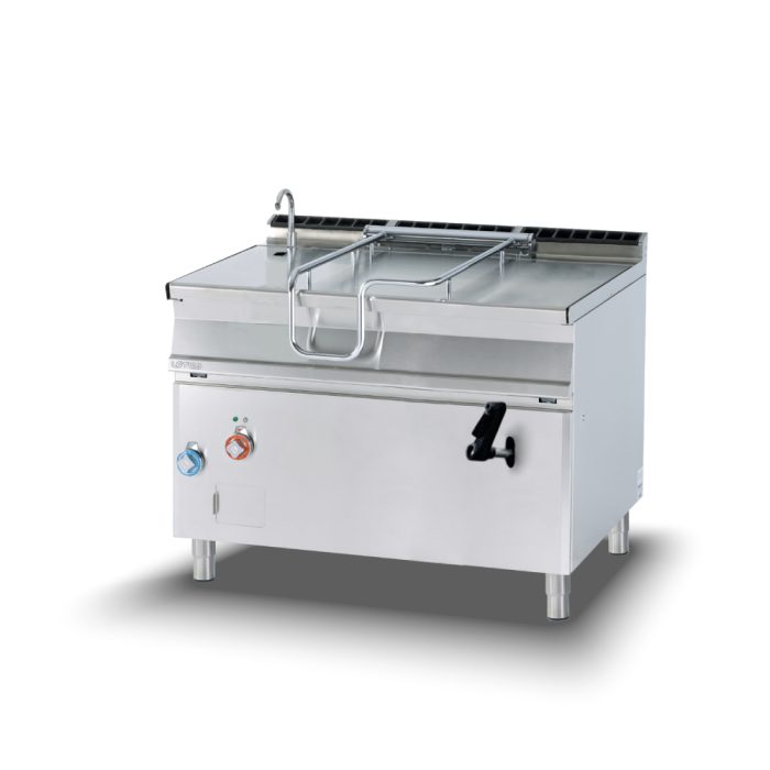 Ανατρεπόμενο τηγάνι αερίου 120Lt - Image 3
