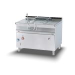 Ανατρεπόμενο τηγάνι ηλεκτρικό 120Lt - Image 3
