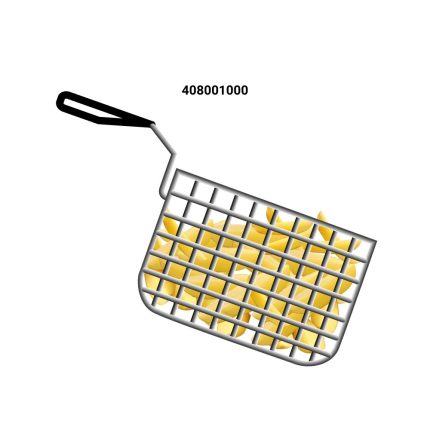 Καλάθι για φριτέζα Redfox