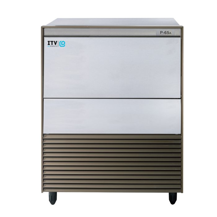 Παγομηχανή με σύστημα μύλου 66Kg - Image 4