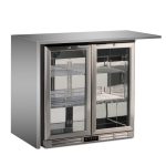 Βιτρίνα συντήρησης διπλή Back Bar - Image 4
