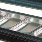 Βιτρίνα συντήρησης για Sushi 7 GN 1/3 - Image 3