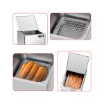 Θερμαντικό hot dog διπλό - Image 3