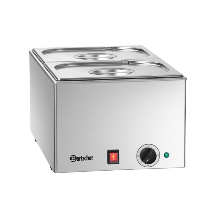 Bain Marie διπλό για GN 1/2 - Image 3