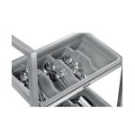 Trolley μεταφοράς για μαχαιροπίρουνα - Image 4