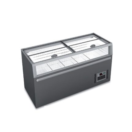 Βούτα μέσης / πλάτης συντήρηση - κατάψυξη 575lt