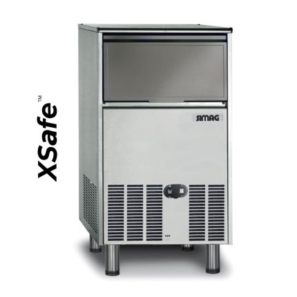 Παγομηχανή με σύστημα ψεκασμού & παγάκι Gourmet 48Kg