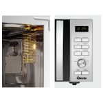 Φούρνος μικροκυμάτων 25 lt με grill - Image 4