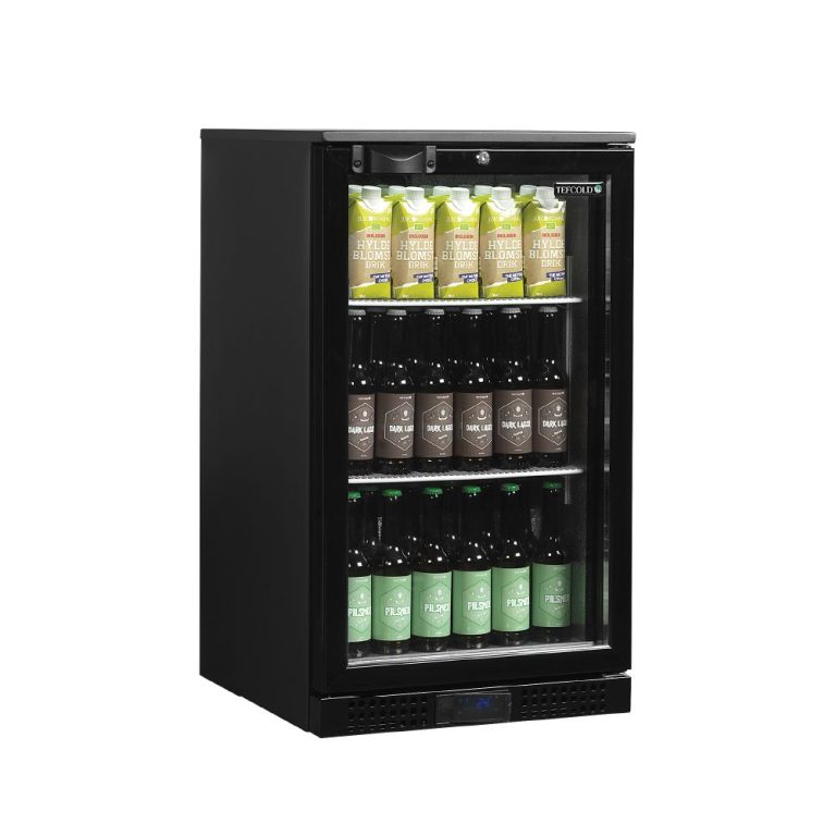 Βιτρίνα συντήρησης Back Bar 105lt