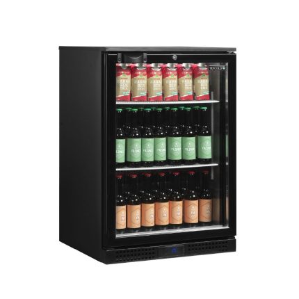 Βιτρίνα συντήρησης Back Bar 125lt