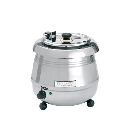 Σουπιέρα DELUXE 9 lt