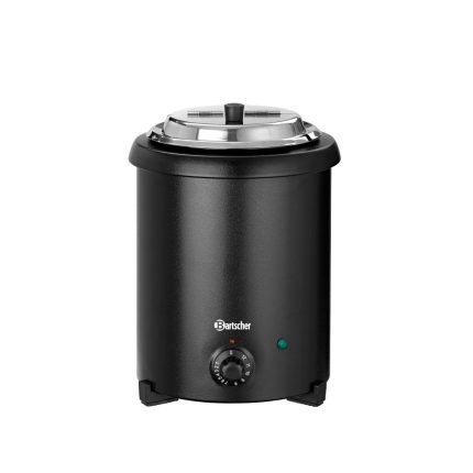 Σουπιέρα Slim & Compact 5.4 lt με διάφανο καπάκι