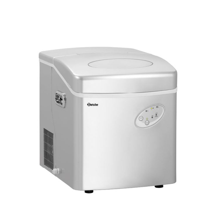 Φορητή παγομηχανή 15Kg/24h