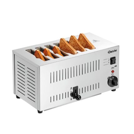 Φρυγανιέρα με 6 υποδοχές