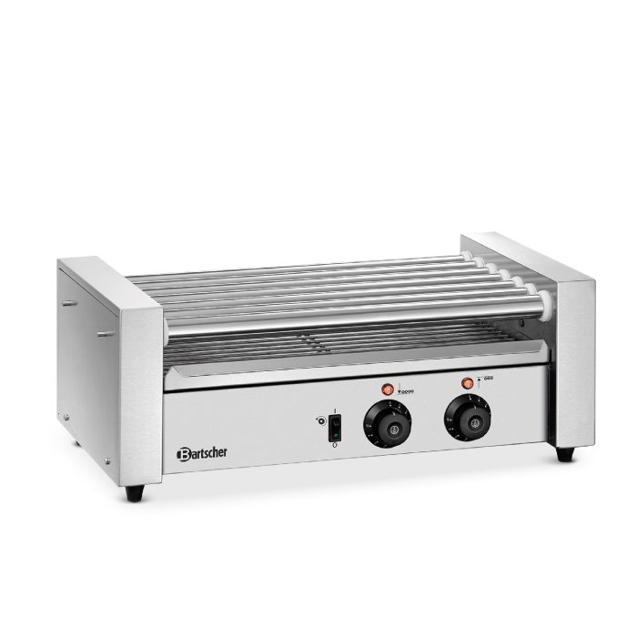 Ψηστιέρα για λουκάνικα | Roller Grill