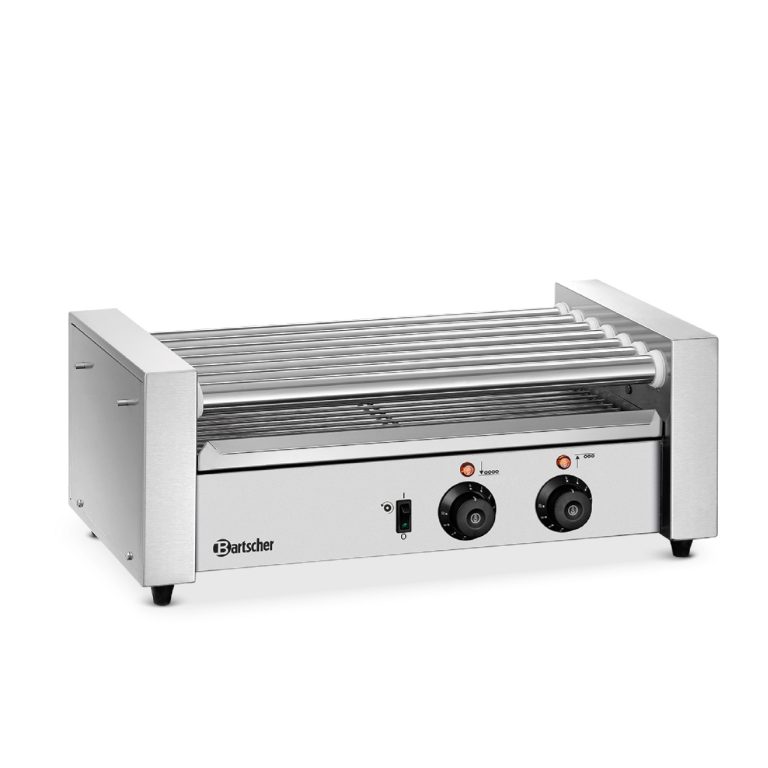 Ψηστιέρα για λουκάνικα | Roller Grill