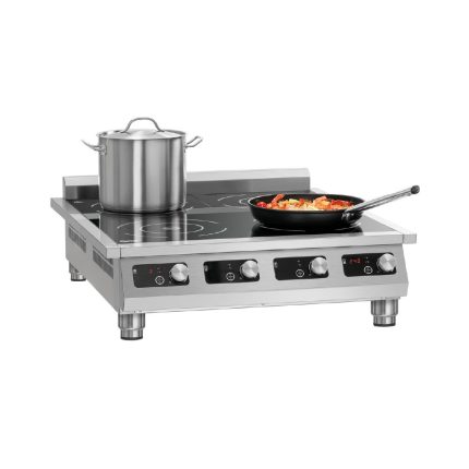 Επαγωγική εστία τετραπλή αναλογική