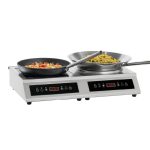 Επαγωγική εστία και wok - Image 2