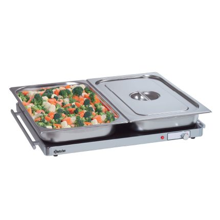 Θερμαινόμενη επιφάνεια για GN 2/1