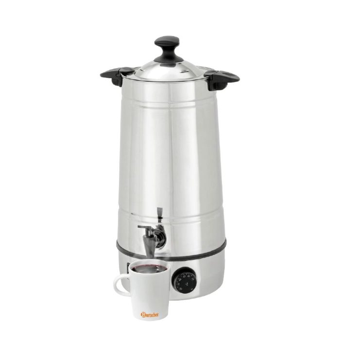 Βραστήρας κρασιού inox 7 lt