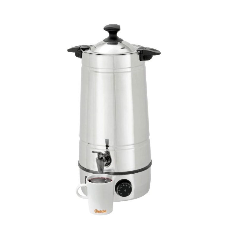 Βραστήρας κρασιού inox 7 lt