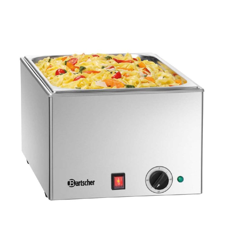 Bain Marie μονό για GN 1/1