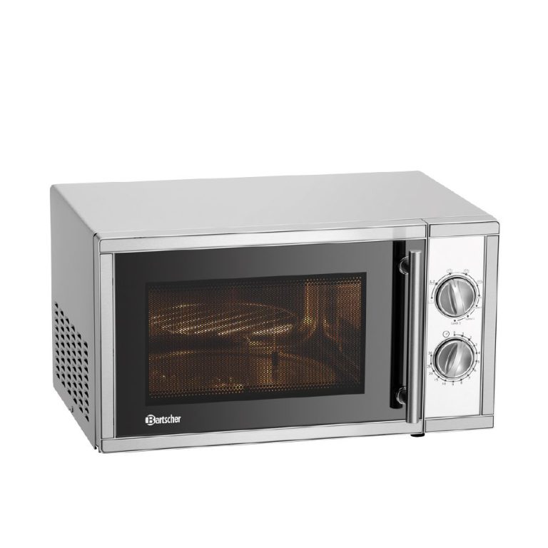 Φούρνος μικροκυμάτων 23 lt με grill
