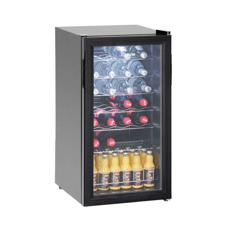 Βιτρίνα συντήρησης Back Bar