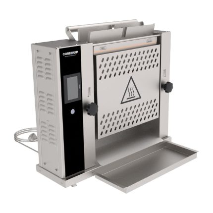 Φρυγανιέρα κάθετη κυλιόμενη digital