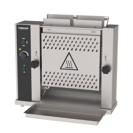 Φρυγανιέρα κάθετη κυλιόμενη