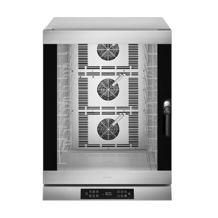 Φούρνος κυκλοθερμικός digital με υγραντήρα