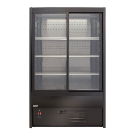 Self service συντήρησης με συρόμενες πόρτες