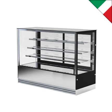 Βιτρίνα συντήρησης Snack - Ζαχαροπλαστικής