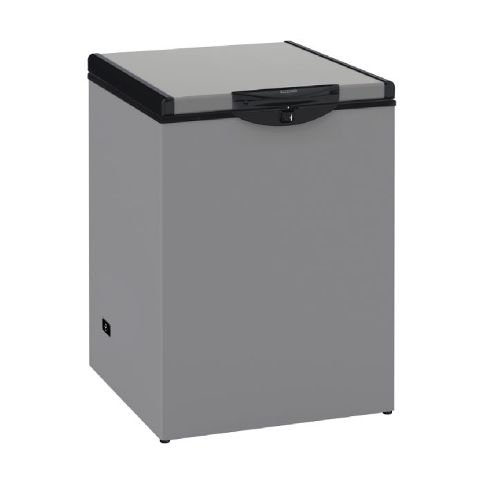 Καταψύκτης Silver 620x580x840mm - Image 2
