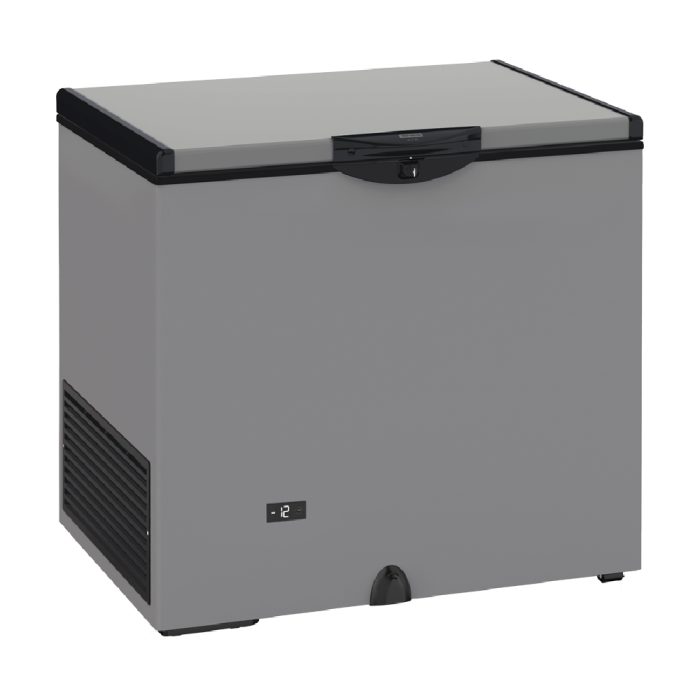 Καταψύκτης Silver 830x660x850mm - Image 2