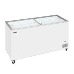 Καταψύκτης με ίσια συρόμενα κρύσταλλα 1550x630x892mm - Image 2