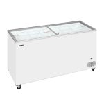 Καταψύκτης με ίσια συρόμενα κρύσταλλα 1550x630x892mm