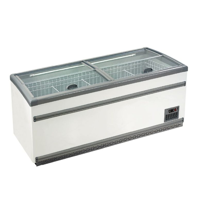 Βούτα μέσης / πλάτης κατάψυξη 850 lt