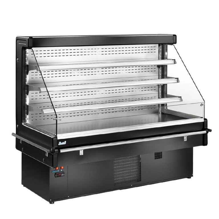 Black self service συντήρησης ανοικτό