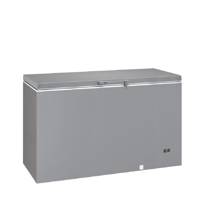 Καταψύκτης μπαούλο Silver 652lt - Image 2