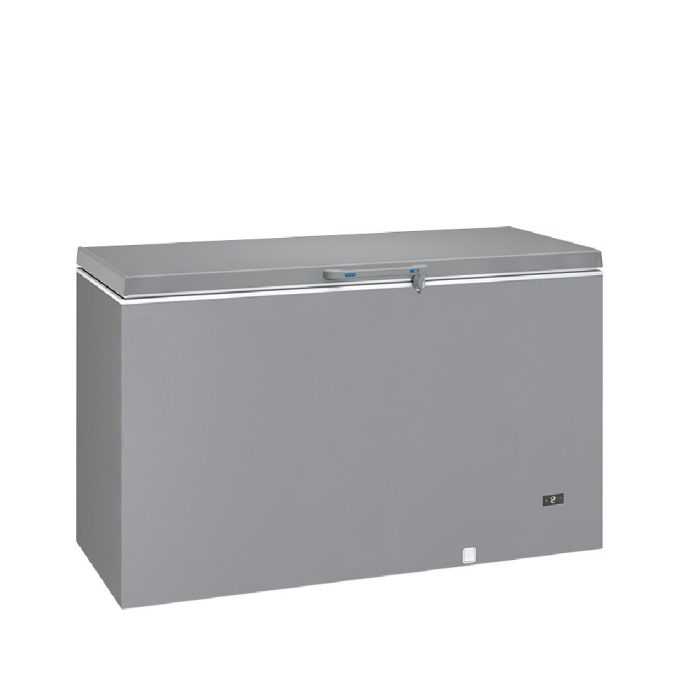 Καταψύκτης μπαούλο Silver 652lt