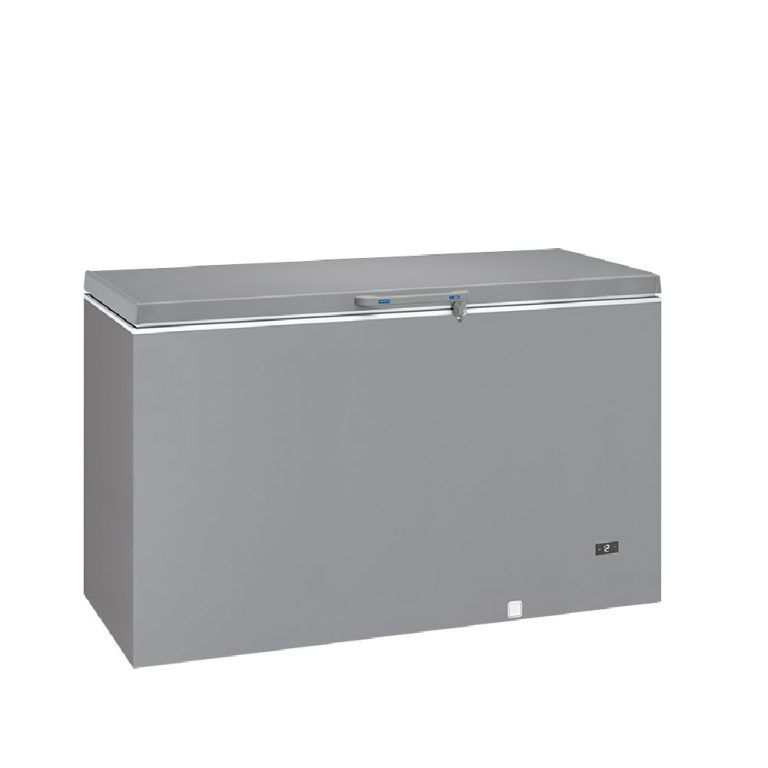 Καταψύκτης μπαούλο Silver 652lt