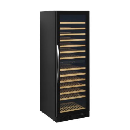 Βιτρίνα κρασιών 2 θερμοκρασιών frameless